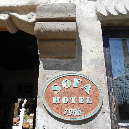 Hotel Sofa Avanos