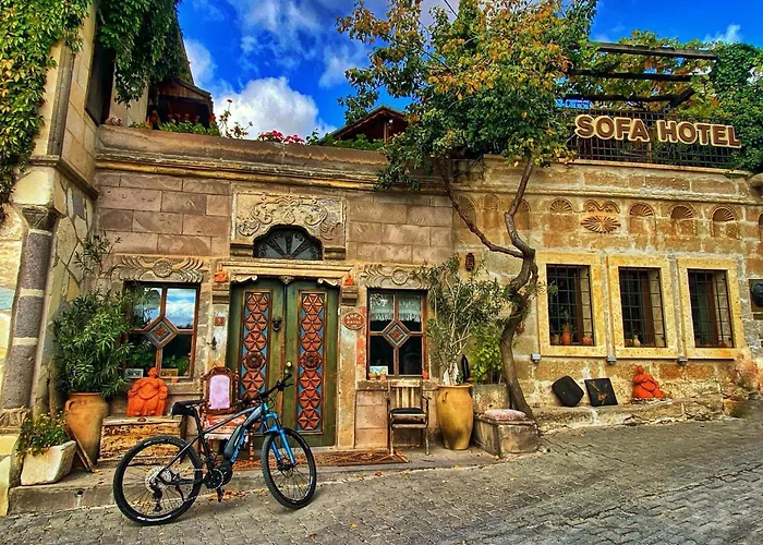 Ξενοδοχείο Sofa 3*