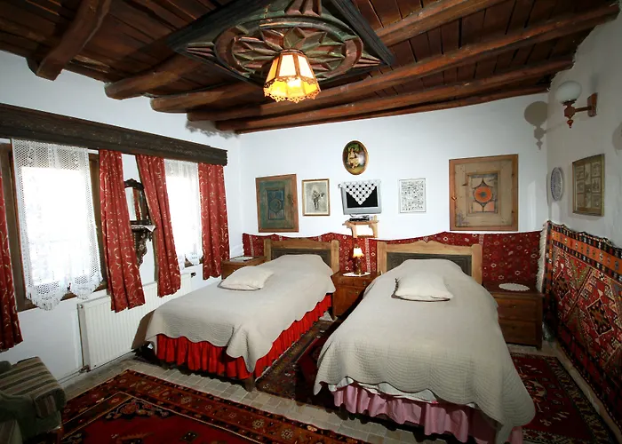 Sofa Ξενοδοχείο Avanos