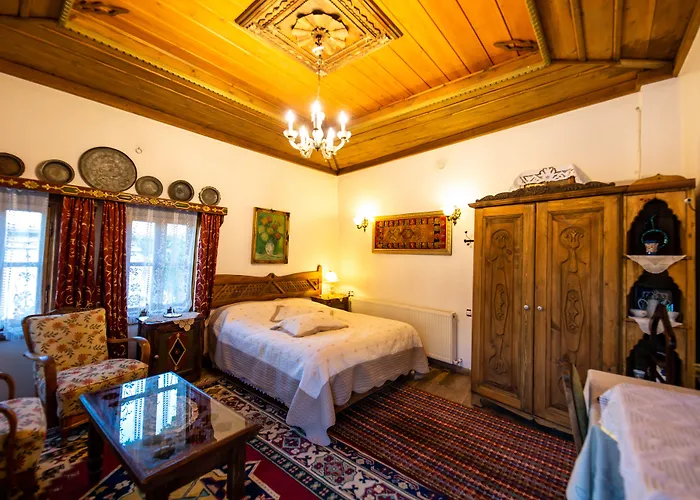 Ξενοδοχείο Sofa Avanos