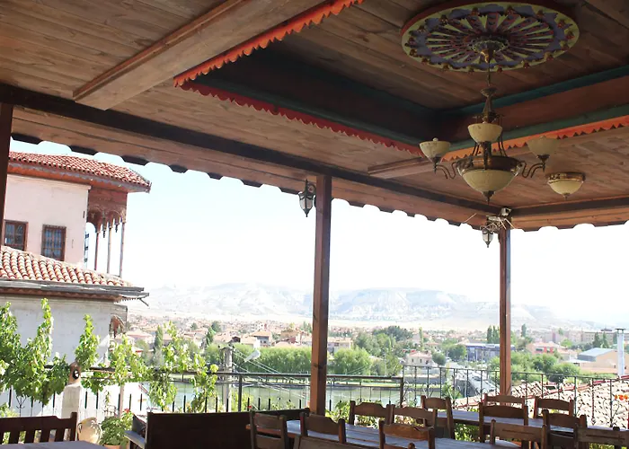 Sofa Ξενοδοχείο Avanos