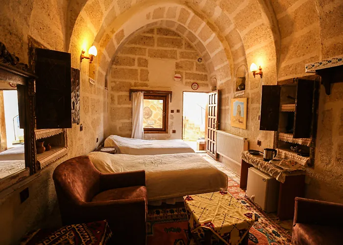 Ξενοδοχείο Sofa Avanos