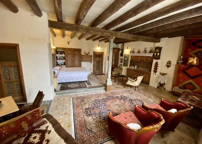 Szálloda Sofa Avanos